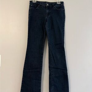 Jessica Simpson Dark Flare Jeans